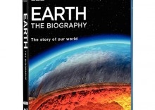 BBC Earth The Biography Blu-Ray