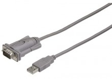 Konwerter USB - RS-232