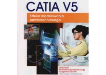 CATIA V5. Sztuka modelowania powierzchniowego - Andrzej Weyczko [opr. mikka]