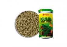 Tropical Iguana Baby sticks - pokarm dla modych legwanw zielonych