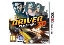Driver: Renegade 3DS ENG