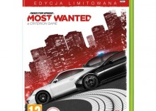 Need for Speed Most Wanted [Xbox 360]
