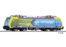EU 43 - 004 PKP Cargo "Naturalnie z nami" Tillig 04902