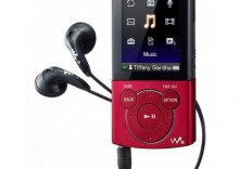 Odtwarzacz MP3 SONY NWZ-E443 4GB
