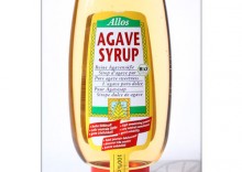 Allos: syrop z agawy BIO - 500 ml