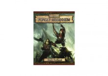 Warhammer FRP - Popioy Middenheim