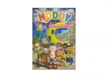 Noddy -gwiezdny py+puzzle dvd