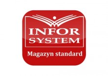Program dla firm. INFOR System Magazyn Standard