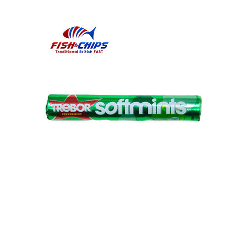 Trebor Softmints Peppermint 45g