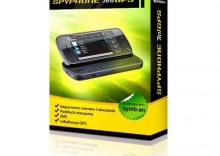 SpyPhone 7in1 GPS - podsuch GSM telefonu Symbian