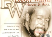 CD Barry White Heart & Soul