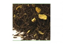 Herbata Czarna aromatyzowana: Grejfrutowa