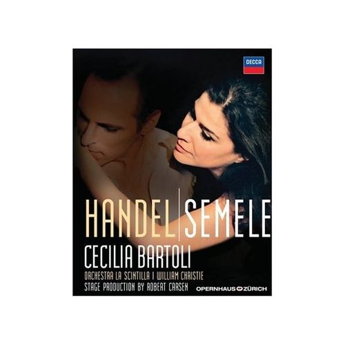 Cecilia Bartoli - HANDEL:SEMELE