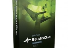 Presonus STUDIO ONE V2 Producer - oprogramowanie do rejestracji audio/MIDI