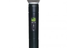 Nadajnik "do rki" z mikrofonem SM58 Shure SLX 2/SM58