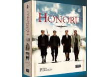 Czas honoru (sezon 1, 4 DVD)