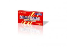Paracetamol-Herbapol Wrocaw tabl. 0,5 g 10 tabl. (blister)
