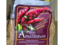 Płatki z amarantusa 250g