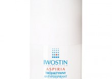Iwostin Aspiria, trójaktywny antyperspirant roll-on, 60ml