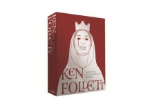 Ken Follett - Ekranizacje bestsellerowych powieci - Filary ziemi + wiat bez koca (8 DVD)