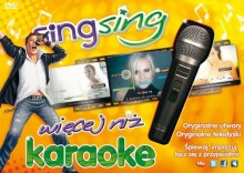 Karaoke SingSing + MIKROFON