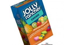 Jolly Rancher - Tropical Flavors