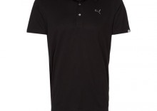 Puma Golf Koszulka polo czarny