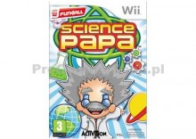 Science Papa [Wii]