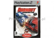 Burnout dominator, (PS2)
