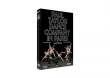 Paul Taylor Dance Company In Paris