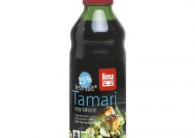 Sos Tamari 25% mniej soli BIO 250ml - Lima