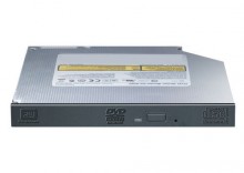 Samsung DVD+/-RW SN-S083C SATA slim bulk black