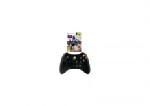 Joypad MICROSOFT Xbox 360 Wireless Controller + Nike+ Kinect Training
