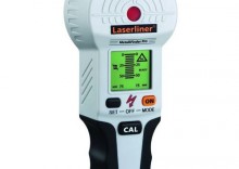 Wykrywacz z pomiarem gbokoci Skaner Laserliner MetalliFinder PRO