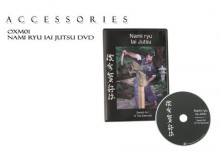 DVD - NAMI RYU IAI JUTSU