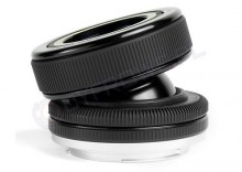 Lensbaby Composer Pro Double Glass Optic / Pentax K