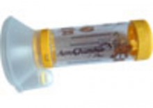 AeroChamber Plus z maseczk dla dzieci - inhalator