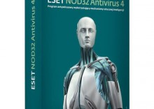 ESET NOD32 ANTIVIRUS BE CLIENT 4.0 BOX- 5 STAN/24M