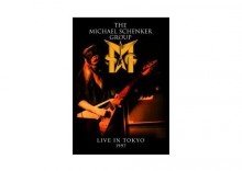 Michael Schenker Group - Live In Tokyo 1997