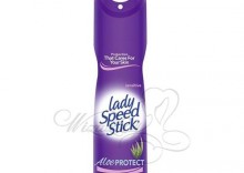 Lady Speed Stick Dezodorant Dla Kobiet Aloe Sooting 150ml