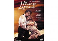 James Levine - MANON LESCAUT