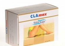 Preparat NaturKaps CLA MAX, 40 kaps