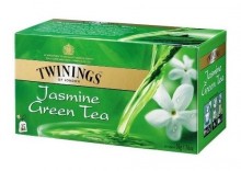 TWININGS Herbata ekspresowa zielona o Smaku jaminowy 25szt*2g