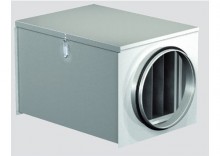 Filterbox FDI z filtrem kieszeniowym na kana okrgy FDI 160/EU3