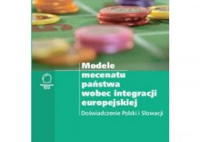 Modele Mecenatu Pastwa Wobec Integracji Eutopejskiej [opr. mikka]