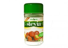 ZIELONY LISTEK 150g Stevia Naturalny sodzik w pudrze