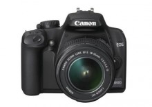 Aparat Canon EOS 1000D