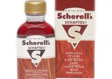 Olej naturalny do drewna Scherell jasny 75 ml (037-018) K