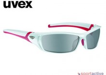 Okulary UVEX TITAN - białe