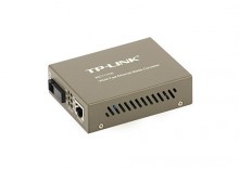 Media konwerter TP-LINK MC111CS - 100 Mb/s, jednomodowy, SC, do 20 km Tx:1550 nm Rx:1310 nm